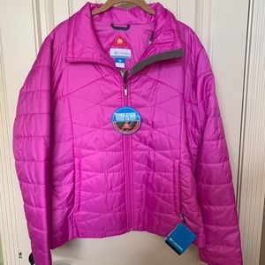 COLUMBIA Omni-heat Jacket